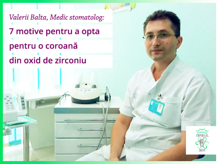 Valerii Balta - stomatolog