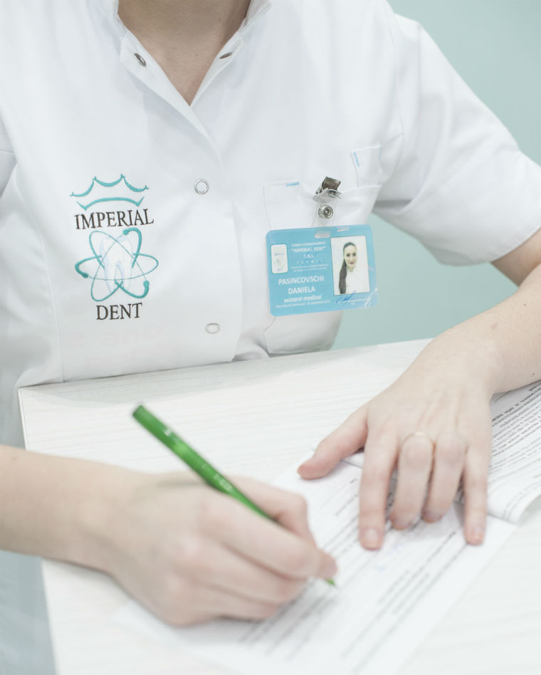 clinica de stomatologie Botanica