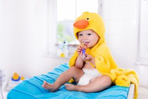 Dental care for children