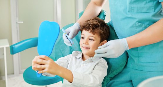 dentist pentru copii chisinau